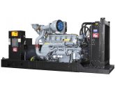 Дизельный генератор Onis VISA C 810 U (Mecc Alte)