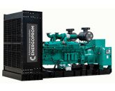 Дизельный генератор Energoprom EFC 1705/400 (QSK50G13) с АВР