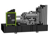 Дизельный генератор Pramac GSW 580 DO 480V