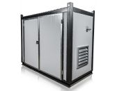 Дизельный генератор Onis VISA D 21 B в контейнере