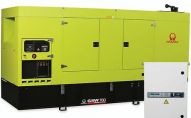 Дизельный генератор Pramac GSW 760 M 440V