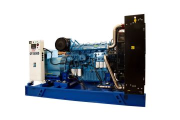 Дизельный генератор General Power GP350BD
