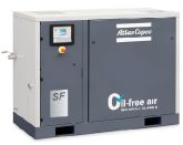 Спиральный компрессор Atlas Copco SF 8+ 10P FM