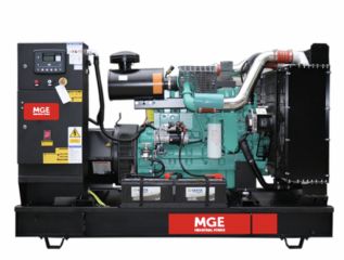 Дизельный генератор MGE P100DZ с АВР