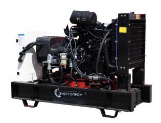 Дизельный генератор Energoprom EFY 40/400