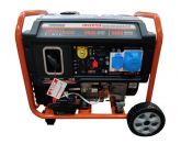 Инверторный бензиновый генератор Mitsui Power Eco ZM 6000 iU