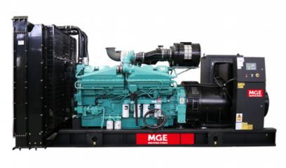 Дизельный генератор MGE P800CS в контейнере с АВР
