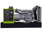 Дизельный генератор Pramac GSW 720 P 400V