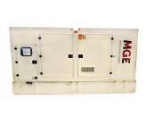 Дизельный генератор MGE P250MG в кожухе