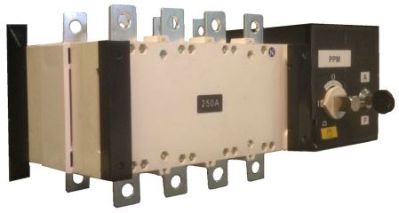 Дизельный генератор Energoprom EFYC 500/400 в контейнере с АВР