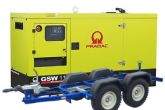 Дизельный генератор Pramac GSW 110 V 208V