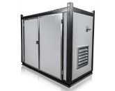 АМПЕРОС АД-50-Т400-B в контейнере с АВР