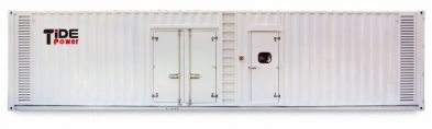 Дизельный генератор Tide Power FC750-R TP с АВР