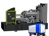 Дизельный генератор Pramac GSW 700 M 480V