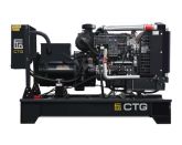 Дизельный генератор CTG 110P