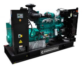 Дизельный генератор Energoprom EFC 40/400 с АВР