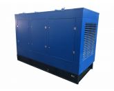 ССМ АД-100С-Т400-1РПМ2 в погодозащитном кожухе