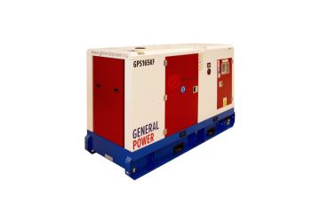 Дизельный генератор General Power GP165KF