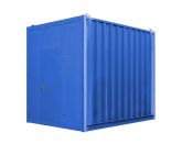 Дизельный генератор MGE P640DN в контейнере с АВР