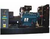 Дизельный генератор AD-710 с АВР