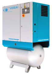 Винтовой компрессор Kraftmann VEGA 7 PLUS R 270 (10 бар)
