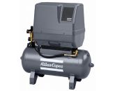 Поршневой компрессор Atlas Copco LE 2-10 (3ph) Receiver Mounted Silenced