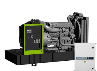 Дизельный генератор Pramac GSW 310 DO 230V 3Ф
