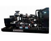 Дизельный генератор Energoprom EFM 1250/400