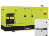 Дизельный генератор Pramac GSW 415 V 380V