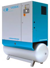 Винтовой компрессор Kraftmann VEGA 11 O R 500 (13 бар)