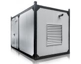 АМПЕРОС АД-250-Т400 в контейнере с АВР