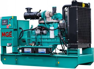 Дизельный генератор MGE P160CS (6CTAA8.3-G2) с АВР