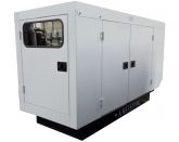 АМПЕРОС АД-20-Т400-P (Проф) в кожухе с АВР