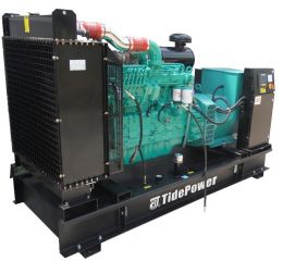 Дизельный генератор Tide Power EB450-C1 в контейнере