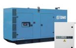 Дизель генератор SDMO V275C2