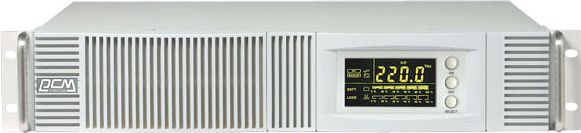 ИБП Powercom Smart King SMK-800A-RM-LCD
