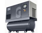 Винтовой компрессор Atlas Copco GA 22 8,5 FF с ресивером