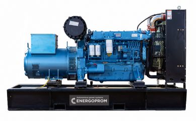 Дизельный генератор Energoprom EFB 800/400 с АВР