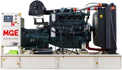 Дизельный генератор MGE P160DN