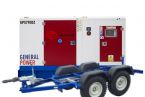Дизельный генератор General Power GP770DZ