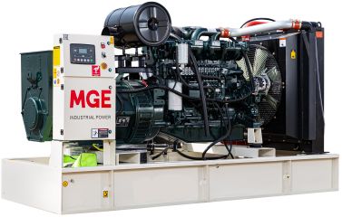 Дизельный генератор MGE P160DN