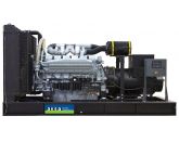Дизельный генератор Aksa AC 1675
