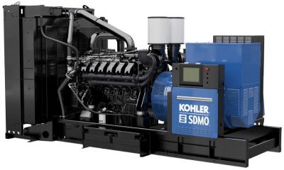 Дизельный генератор KD1100-E