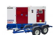 Дизельный генератор General Power GP440BD