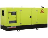 Дизельный генератор GSW 225 I в кожухе
