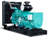 Дизельный генератор Hertz HG 650 CL с АВР