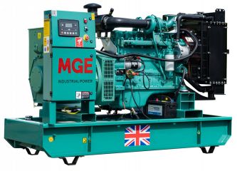 Дизельный генератор MGE P16CS в контейнере