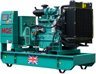Дизельный генератор MGE P80CS (6BT5.9-G1)