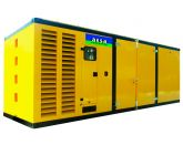 Дизельный генератор Aksa AC 1675