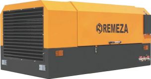 Винтовой компрессор Remeza ДК 4 10РД